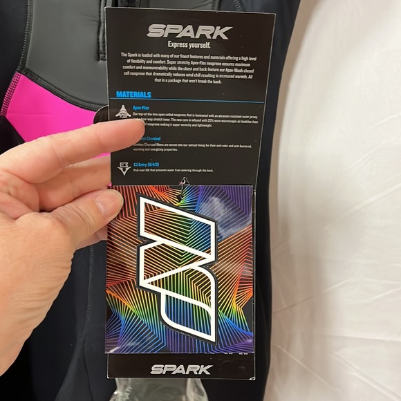 Code:
WNNMUD433
Desc.: SPARK SF 32
Color: COLOR 1
Size: 036 - Picture 4 of 5